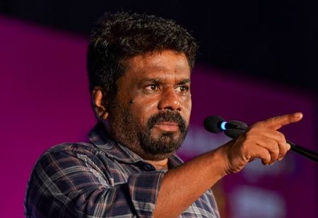 President Dissanayake Seeks Larger Parliamentary Majority in Sri Lanka Election